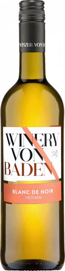 2024 Blanc de Noir Baden trocken - Winzer von Baden