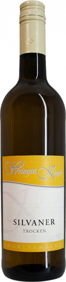 2024 Silvaner trocken - Weingut Kiesel
