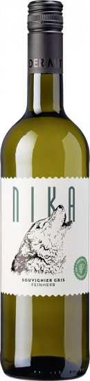 NIKA Souvignier Gris - Winzergenossenschaft Wolfenweiler