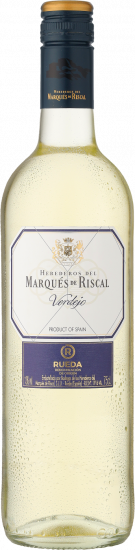 Verdejo Rueda DO trocken - Marqués de Riscal