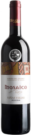 2019 Reserva Ribera del Duero DO trocken - El Mosaico de Baco
