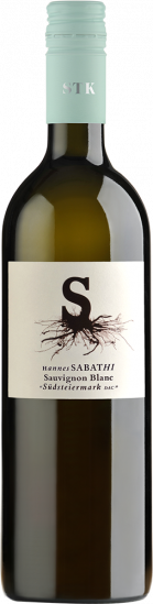 2025 Sauvignon Blanc - Weingut Hannes Sabathi