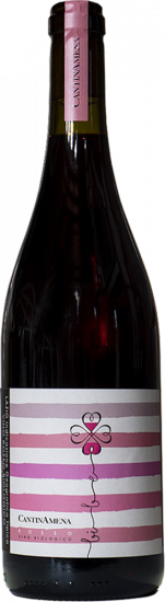 2022 Bibe Rosso Lazio IGP trocken Bio - CantinAmena