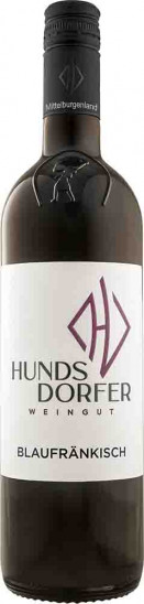 2024 Blaufränkisch Mittelburgenland DAC Hochberg trocken - Weingut Hundsdorfer