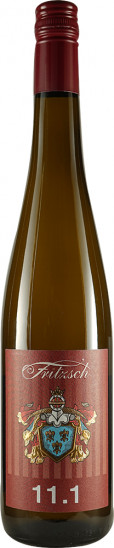 2019 Gewürztraminer trocken - Weingut Fritzsch