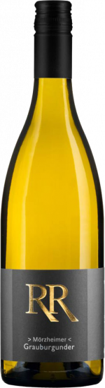 2020 Mörzheimer Grauburgunder trocken - Weingut Richard Rinck