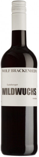 2022 Lemberger WILDWUCHS Schaf MÄH trocken - Privatweingut Wolf-Link