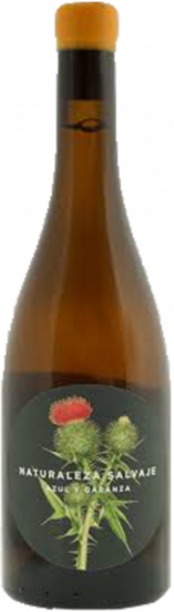 2023 Naturaleza Salvaje Blanco trocken - Bodegas Azul y Garanza