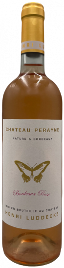 2024 Rosé Bordeaux AOP trocken - Château Perayne