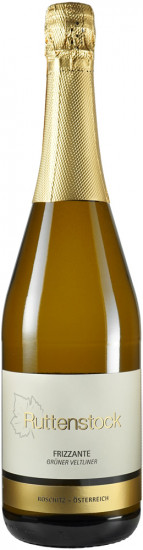 2025 Frizzante vom Grünen Veltliner trocken - Ruttenstock