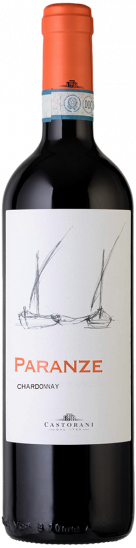 Paranze Chardonnay Colline Pescaresi IGP trocken - Castorani