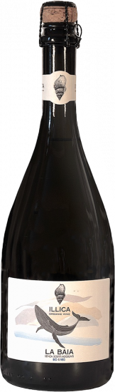 La Baia Spumante extra brut Bio - Azienda Vitivinicola Illica