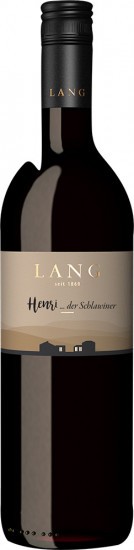 2021 Henri ... der Schlawiner lieblich - Weingut Lang