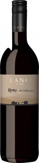 2022 Henri ... der Schlawiner lieblich - Weingut Lang