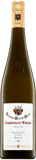 2022 KIRCHENSTÜCK IM STEIN trocken - Domdechant Wernersches Weingut