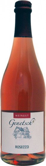 2022 Rosecco trocken - Weingut Genetsch