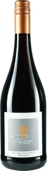 2025 Maikammer Mandelhöhe Spätburgunder trocken - Wein/Sektgut Pirmin Wilhelm