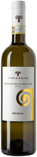Menica Vermentino di Gallura DOCG - Tanca Raina