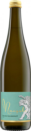 Traubensaft weiß - Georg Naegele - Schlossbergkellerei