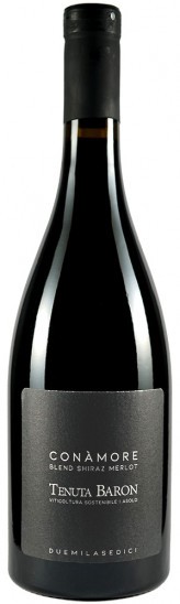 2016 Conámore Cuvée Shiraz + Merlot trocken - Tenuta Baron Winery
