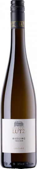 2022 Riesling Edition trocken - Weingut Lutz