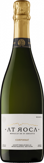 2023 AT Roca Reserva Corpinnat brut nature Bio - AT Roca