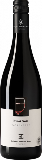 2024 Pinot Noir trocken - Weingut Familie Auer