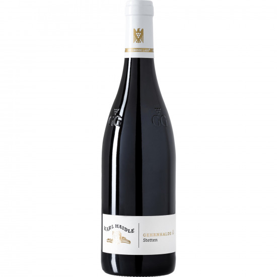 2021 Gehrnhalde Lemberger GG trocken Bio - Weingut Karl Haidle