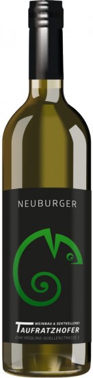 2021 Neuburger trocken - Weingut Taufratzhofer
