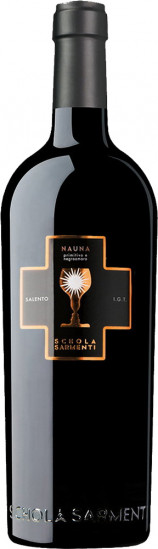 2023 Nauna Puglia IGP halbtrocken - Schola Sarmenti