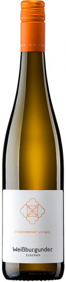 2023 Weißburgunder Hesslocher trocken - Cisterzienser Weingut Michel