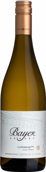 2024 Grüner Veltliner Alte Reben Leithaberg DAC trocken - Weingut Bayer-Erbhof