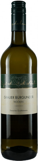 2025 Grauer Burgunder trocken - Weingut Heinz & Markus Klosheim
