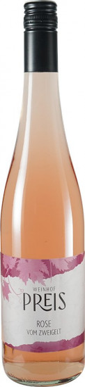 2025 Zweigelt - Rose Göttweiger Berg trocken - Weinhof Preis
