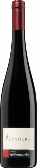 2014 Landgraf Spätburgunder Trocken - Weingut Landgraf