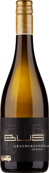 2023 Grauburgunder Im Kreuz trocken - Weingut Bus