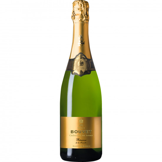 Bouvet Ladubay Réserve de la Famille Gold Edition AC brut