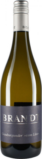 Grauburgunder-Paket // Weingut Brandt