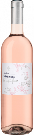 2024 La Petite Fleur Rosé Vin de France