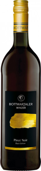 2018 Premium Pinot Noir Black Edition halbtrocken - Bottwartaler Winzer