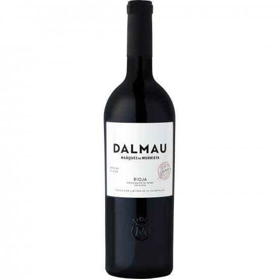 2020 Dalmau Rioja Reserva trocken - Marqués de Murrieta
