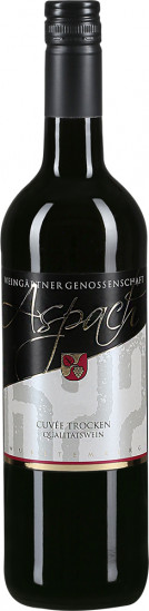 2021 Cuvée Rot 1522 trocken - Weingärtnergenossenschaft Aspach