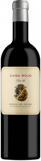 2023 Casa Rojo CLON 98 Ribera del Duero DO trocken - Casa Rojo Bodegas y Viñedos