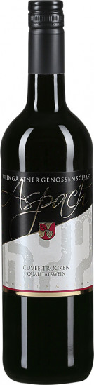 2023 Cuvée Rot 1522 trocken - Weingärtnergenossenschaft Aspach