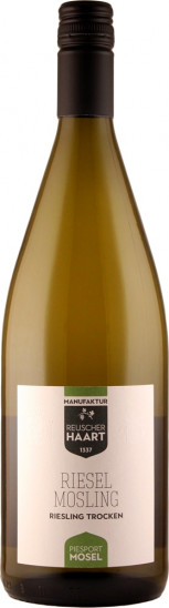 2020 Riesel Mosling trocken 1,0 L - Weingut Reuscher-Haart