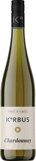 2022 Chardonnay trocken - Korbus Wine