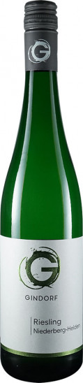 2022 Riesling Lieserer Niederberg Helden feinherb - Weingut Gindorf