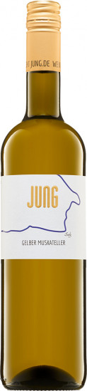 2023 Muskateller Gutswein feinherb - Weingut Georg und Johannes Jung