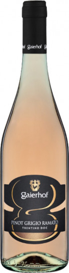 2024 Ruländer Pinot Grigio Ramato Trentino DOC - Gaierhof