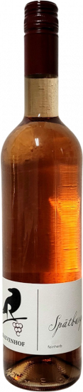 2023 Spätburgunder Rosé feinherb - Weingut Raevenhof
